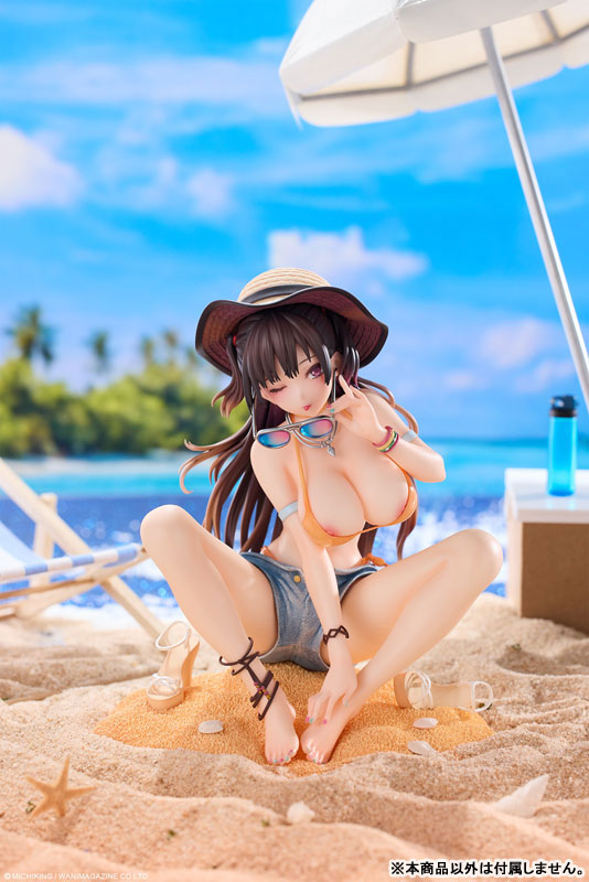 Asato-san Swimsuit Ver. 1/6