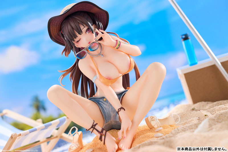 Asato-san Swimsuit Ver. 1/6