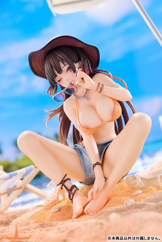 Asato-san Swimsuit Ver. 1/6