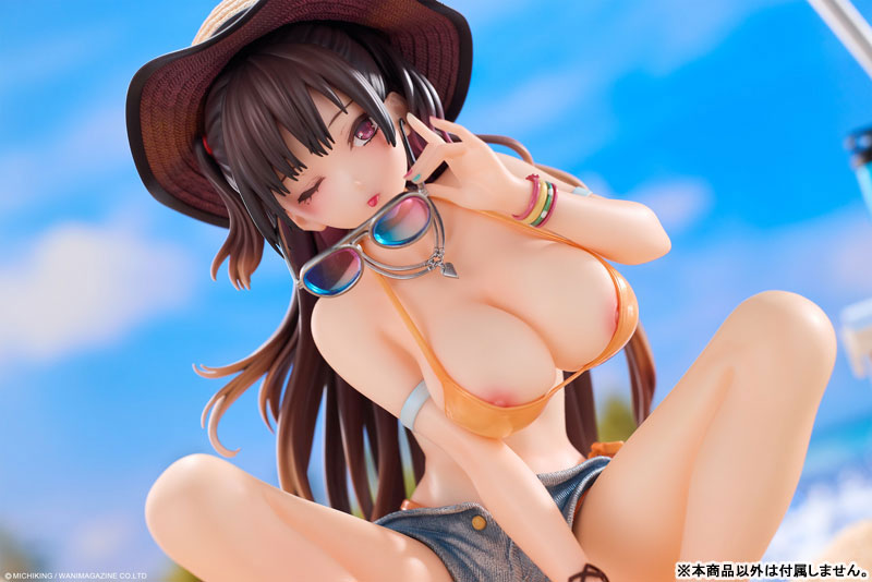Asato-san Swimsuit Ver. 1/6