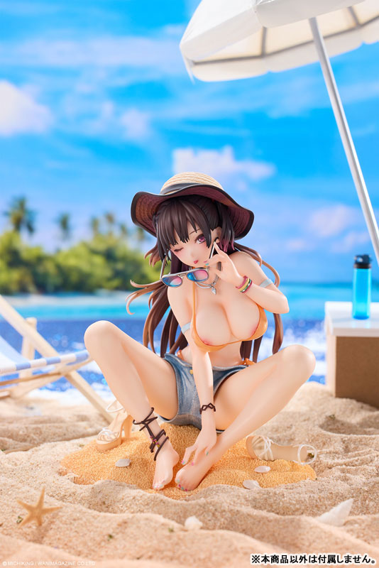 Asato-san Swimsuit Ver. 1/6