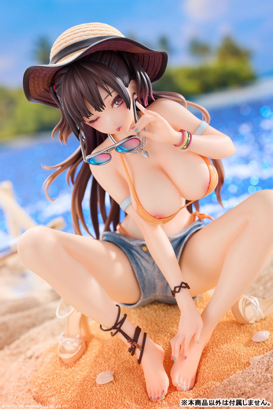 Asato-san Swimsuit Ver. 1/6
