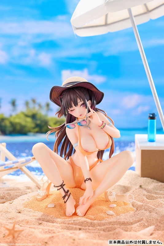 Asato-san Swimsuit Ver. 1/6