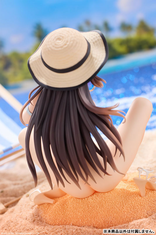 Asato-san Swimsuit Ver. 1/6