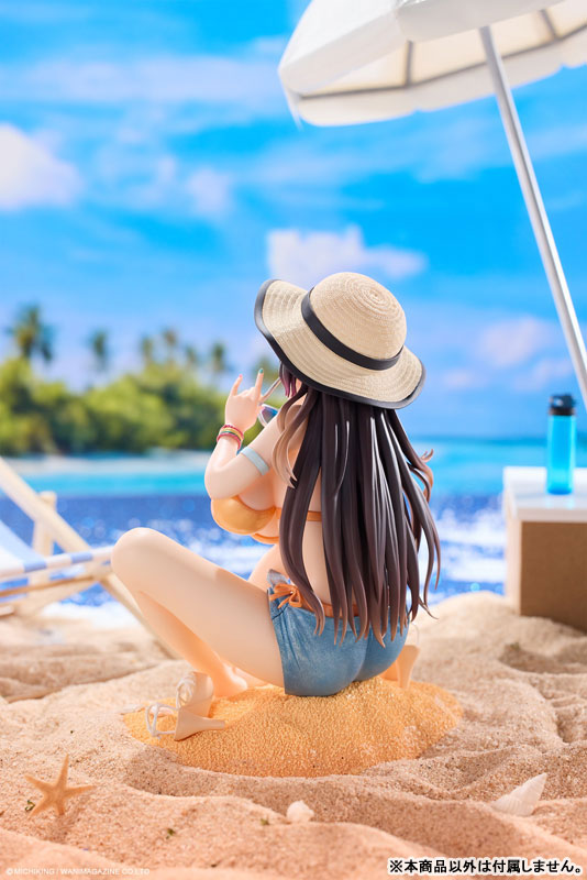 Asato-san Swimsuit Ver. 1/6