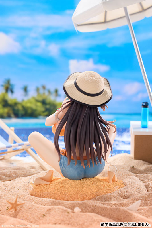 Asato-san Swimsuit Ver. 1/6