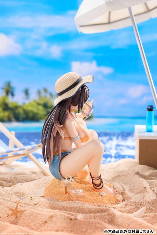 Asato-san Swimsuit Ver. 1/6