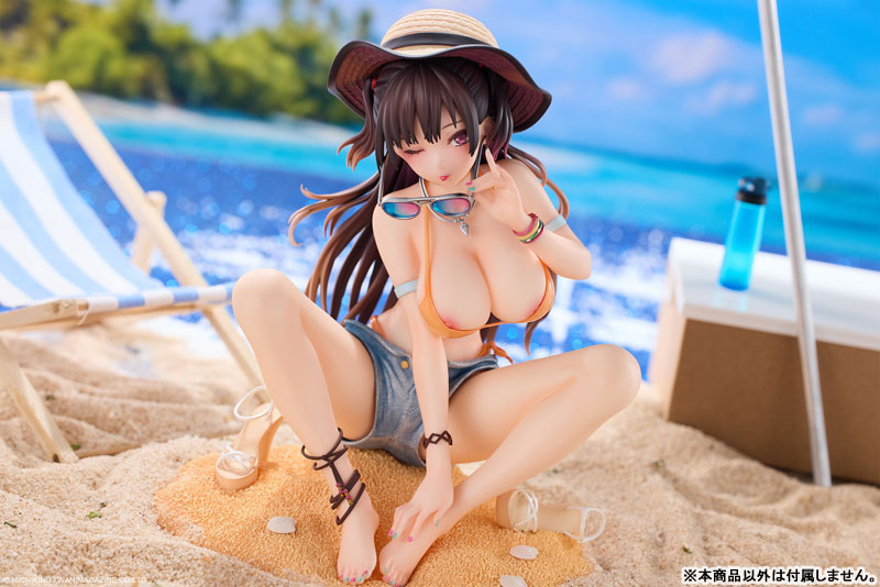 Asato-san Swimsuit Ver. 1/6