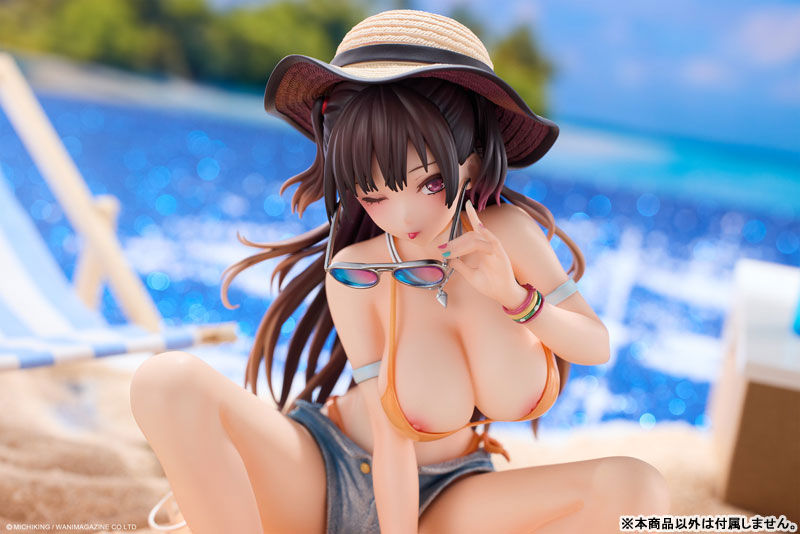 Asato-san Swimsuit Ver. 1/6