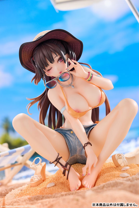 Asato-san Swimsuit Ver. 1/6