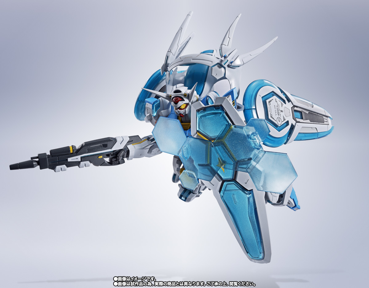 METAL ROBOT Spirits  G-Self (Perfect Pack)