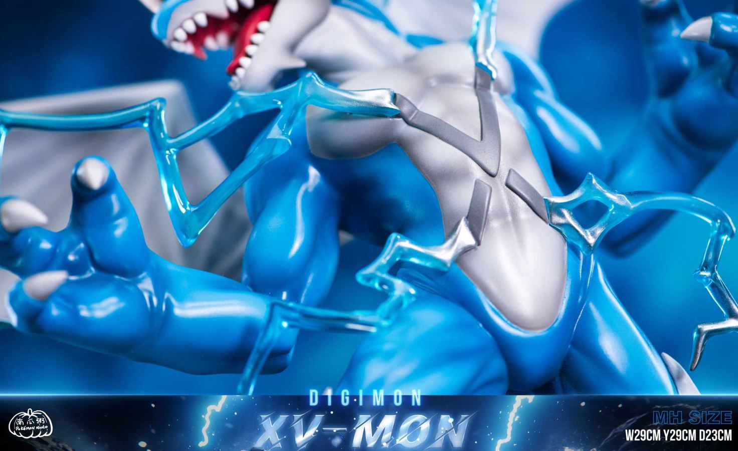 ExVeemon – Digimon