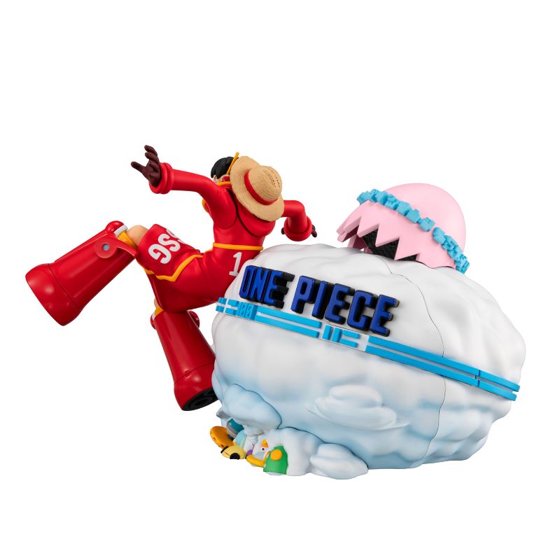 Character Bank Standard ONE PIECE Monkey D. Luffy Ver. Egghead
