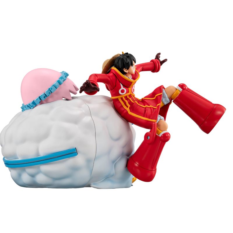 Character Bank Standard ONE PIECE Monkey D. Luffy Ver. Egghead