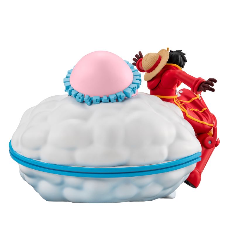 Character Bank Standard ONE PIECE Monkey D. Luffy Ver. Egghead