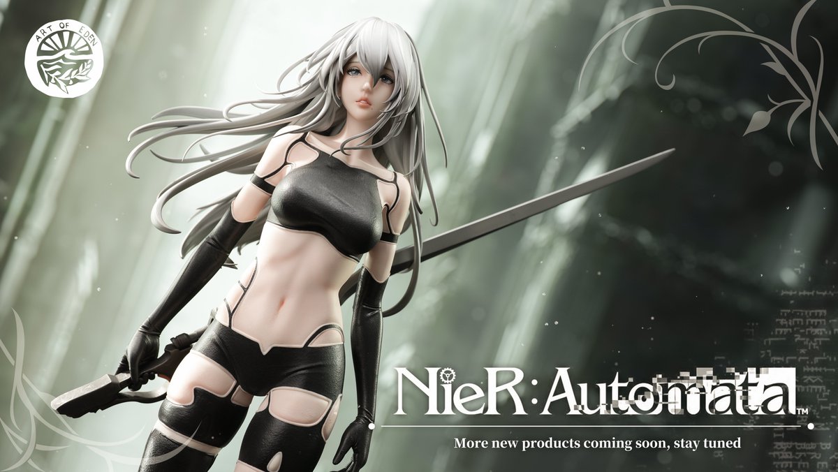 A2 - NieR Automata