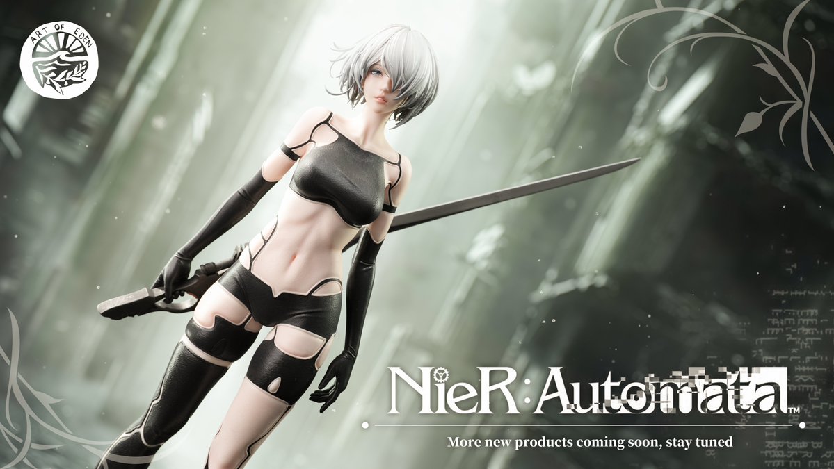 A2 - NieR Automata