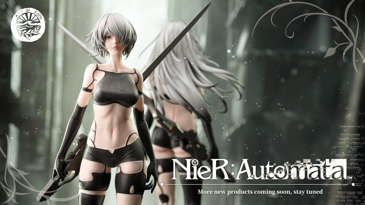 A2 - NieR Automata