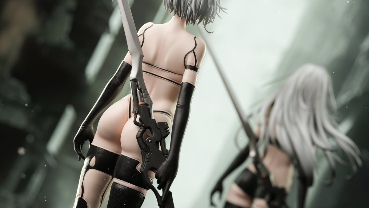 A2 - NieR Automata