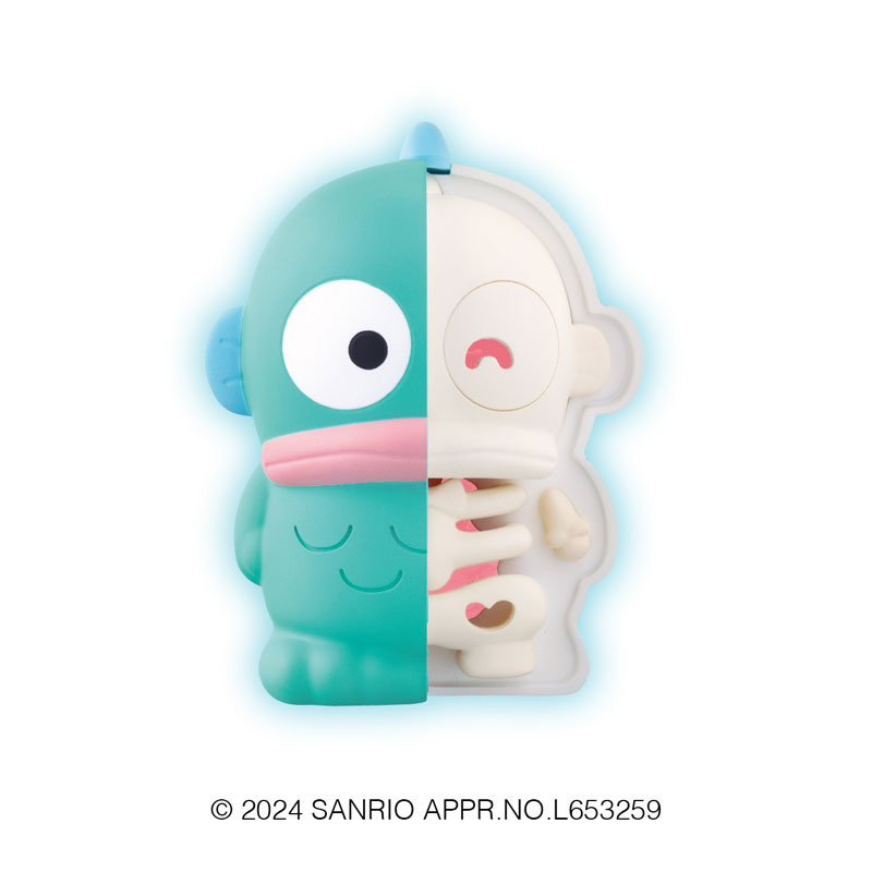 Dissection Puzzle FANTASY Sanrio Characters Pure Pink Mix