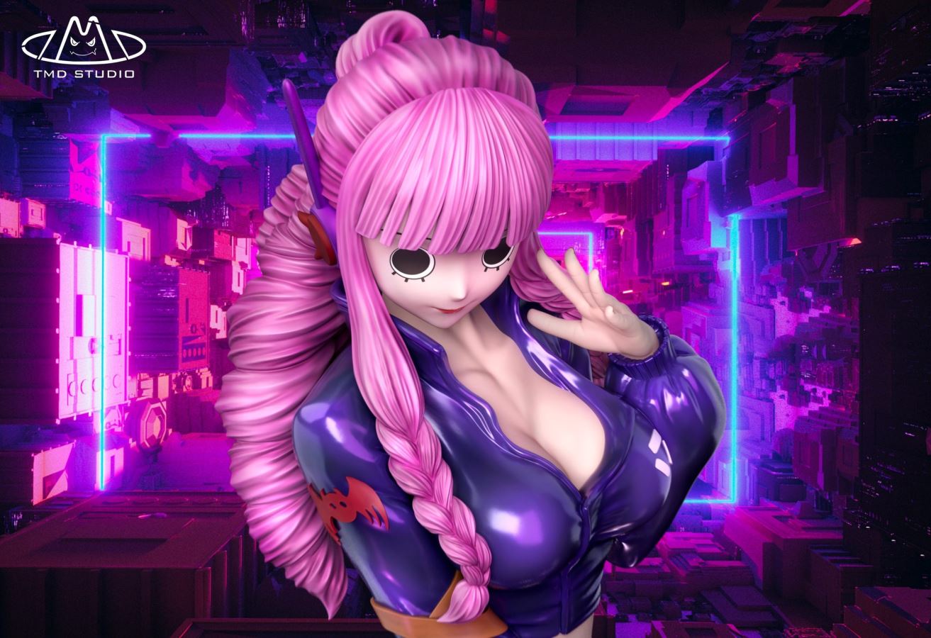 Egghead Perona - One Piece