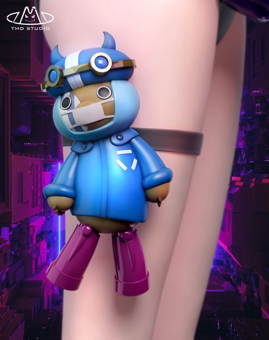 Egghead Perona - One Piece