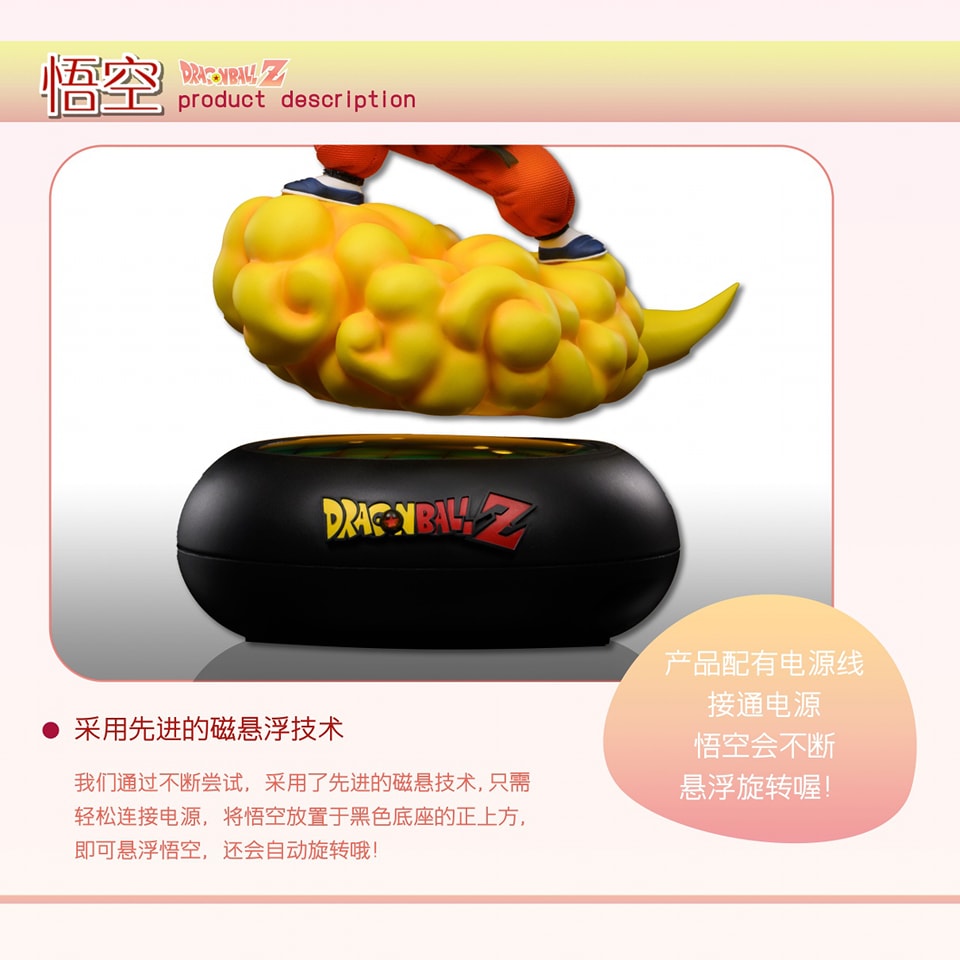 Little Goku - Dragon Ball