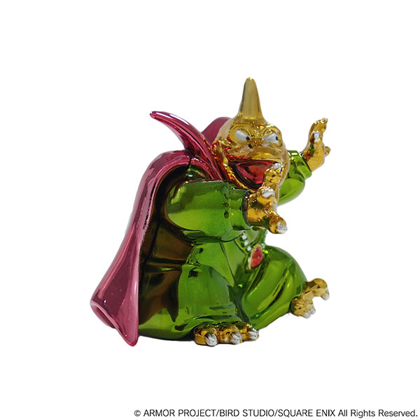 Dragon Quest (Dragon Warrior) Metallic Monsters Gallery Baramos