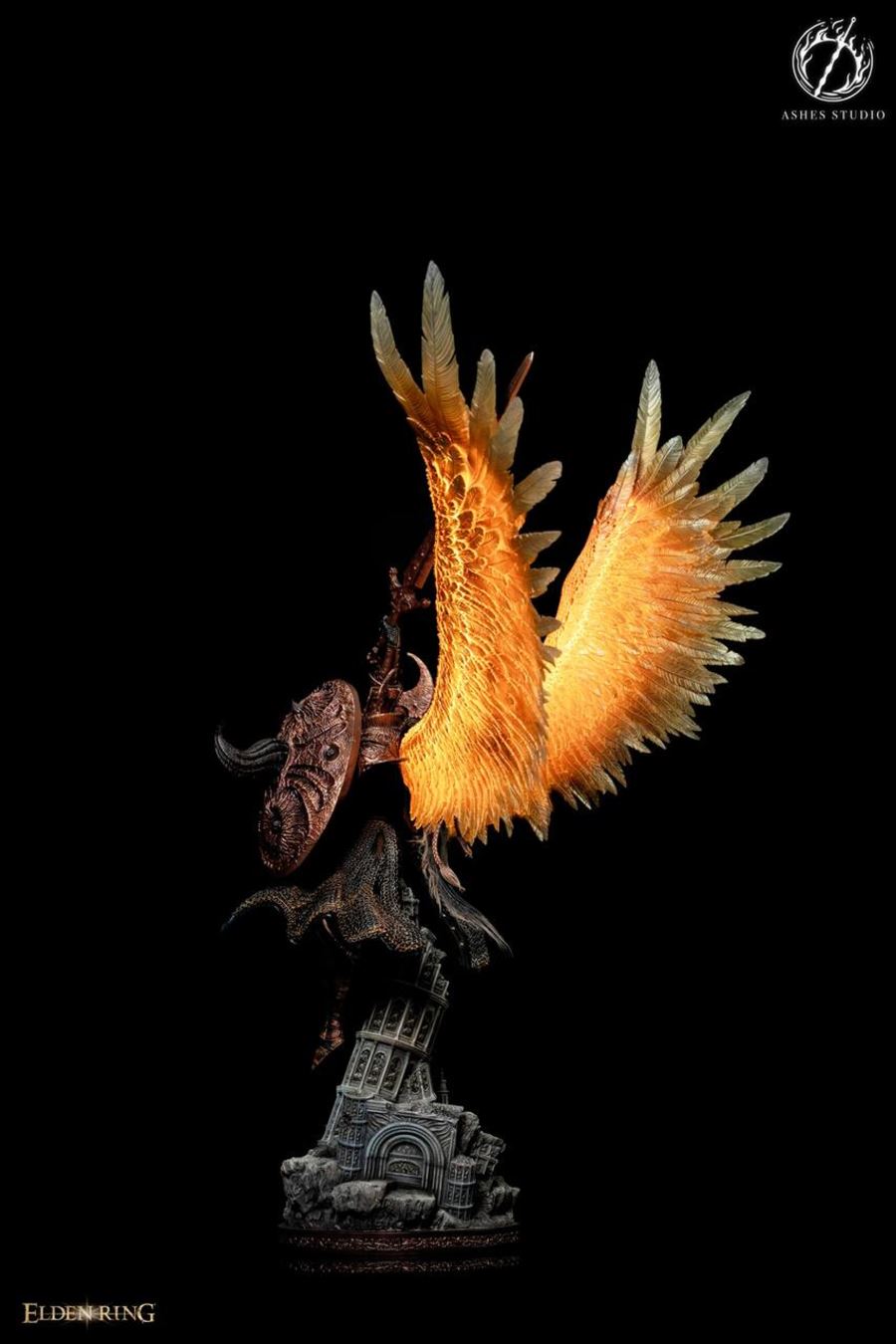 Crucible Knight - Elden Ring