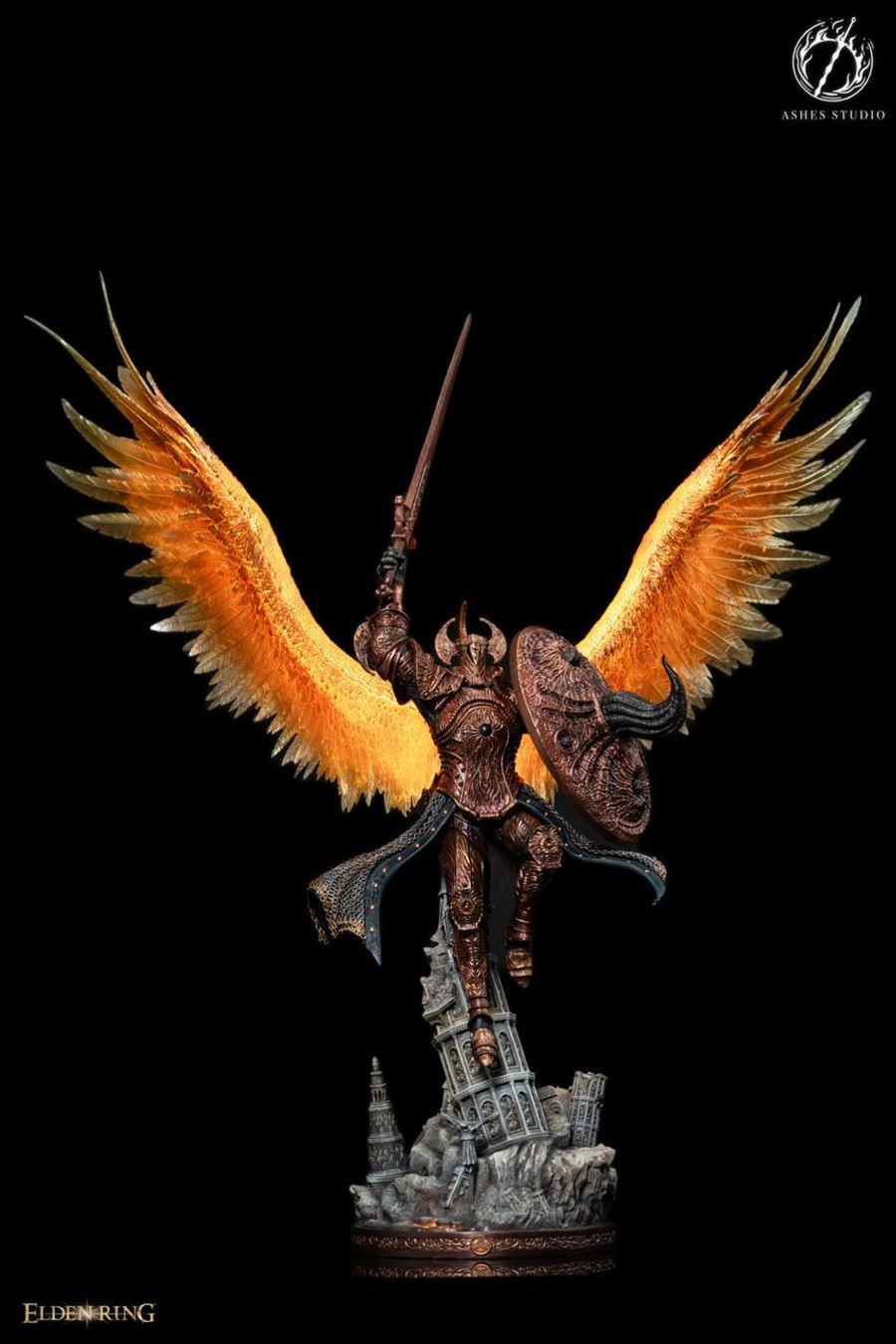 Crucible Knight - Elden Ring