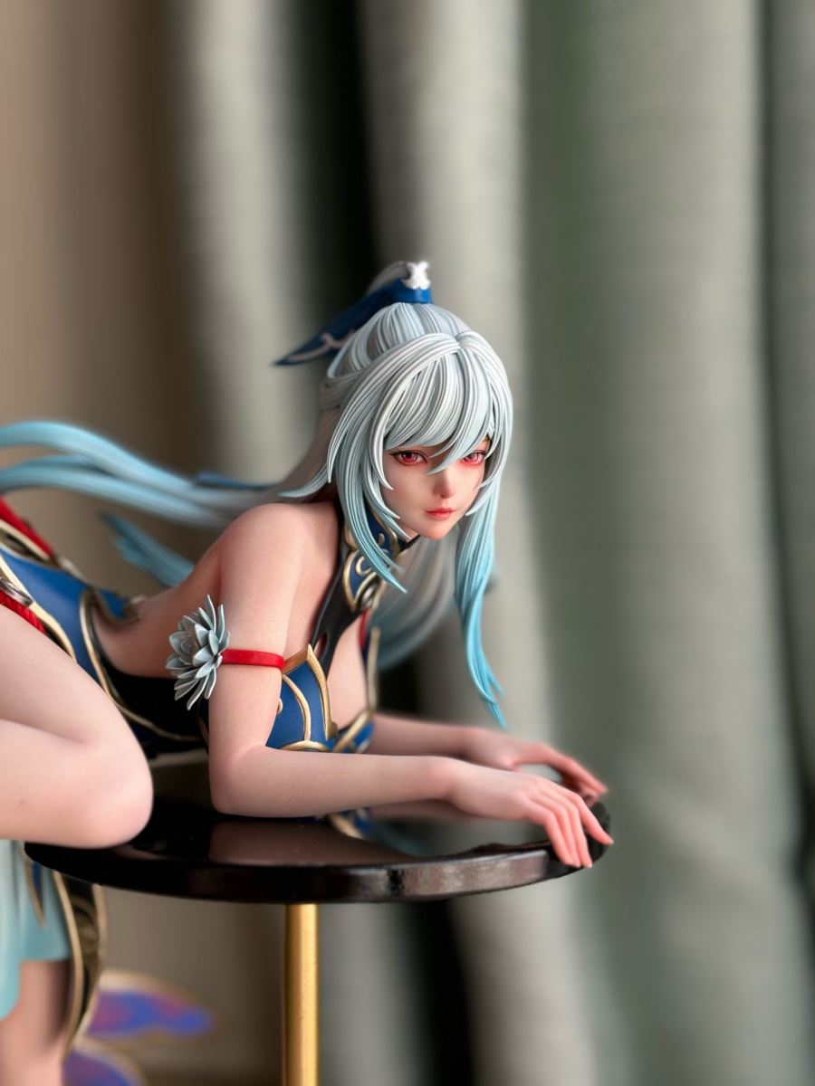 Jingliu - Honkai: Star Rail