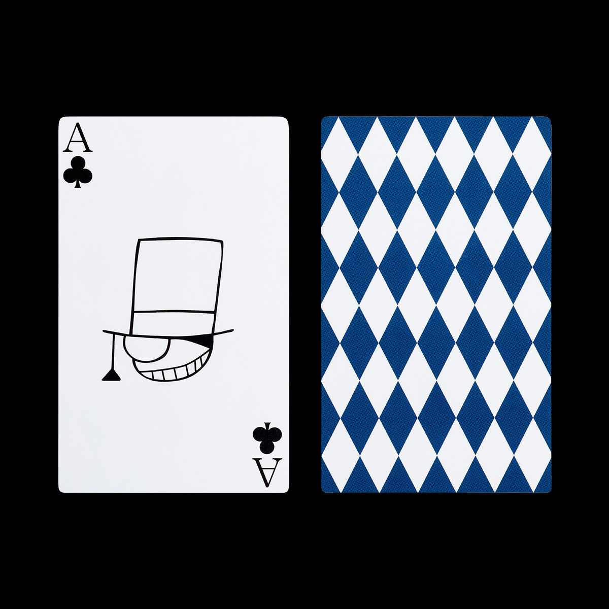 Phantom Thief Kid's Playing Card Gun