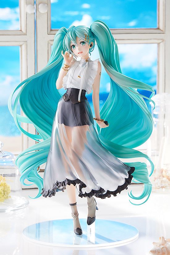 Hatsune Miku NT style plain clothes Ver