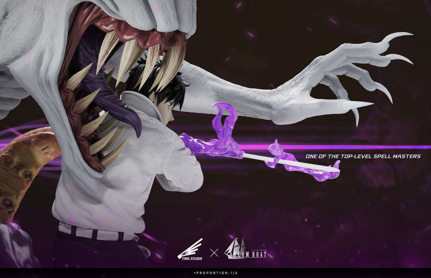 Yuta Okkotsu & Rika - Jujutsu Kaisen