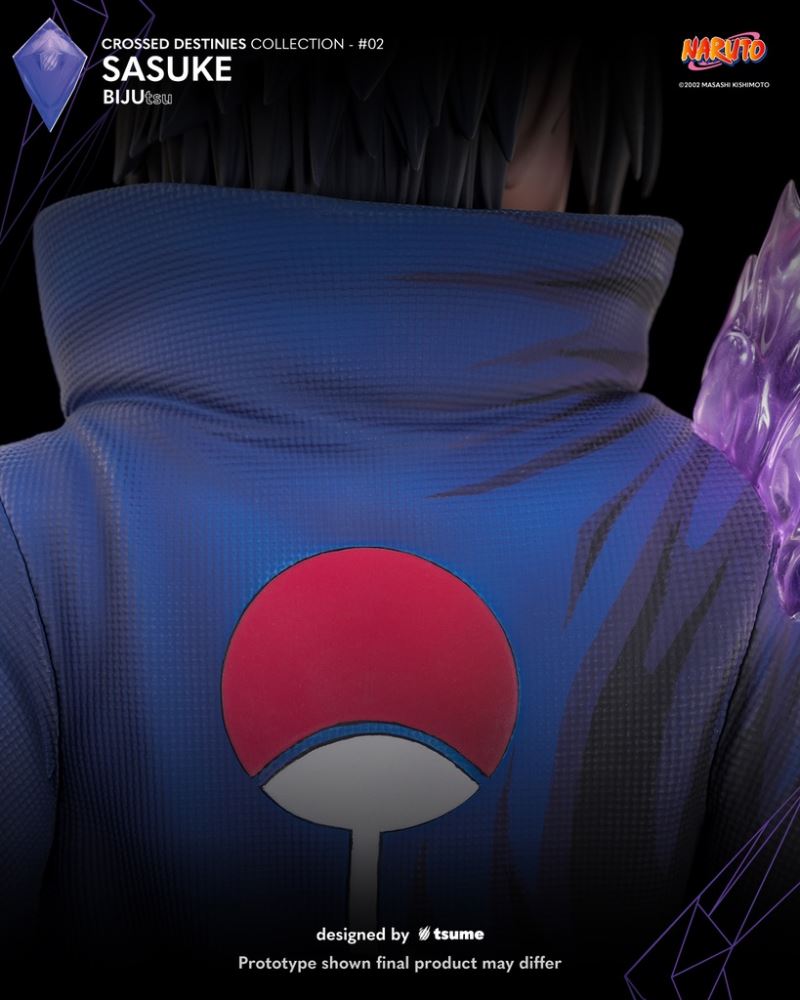 Sasuke BIJUtsu Collection - CROSSED DESTINIES