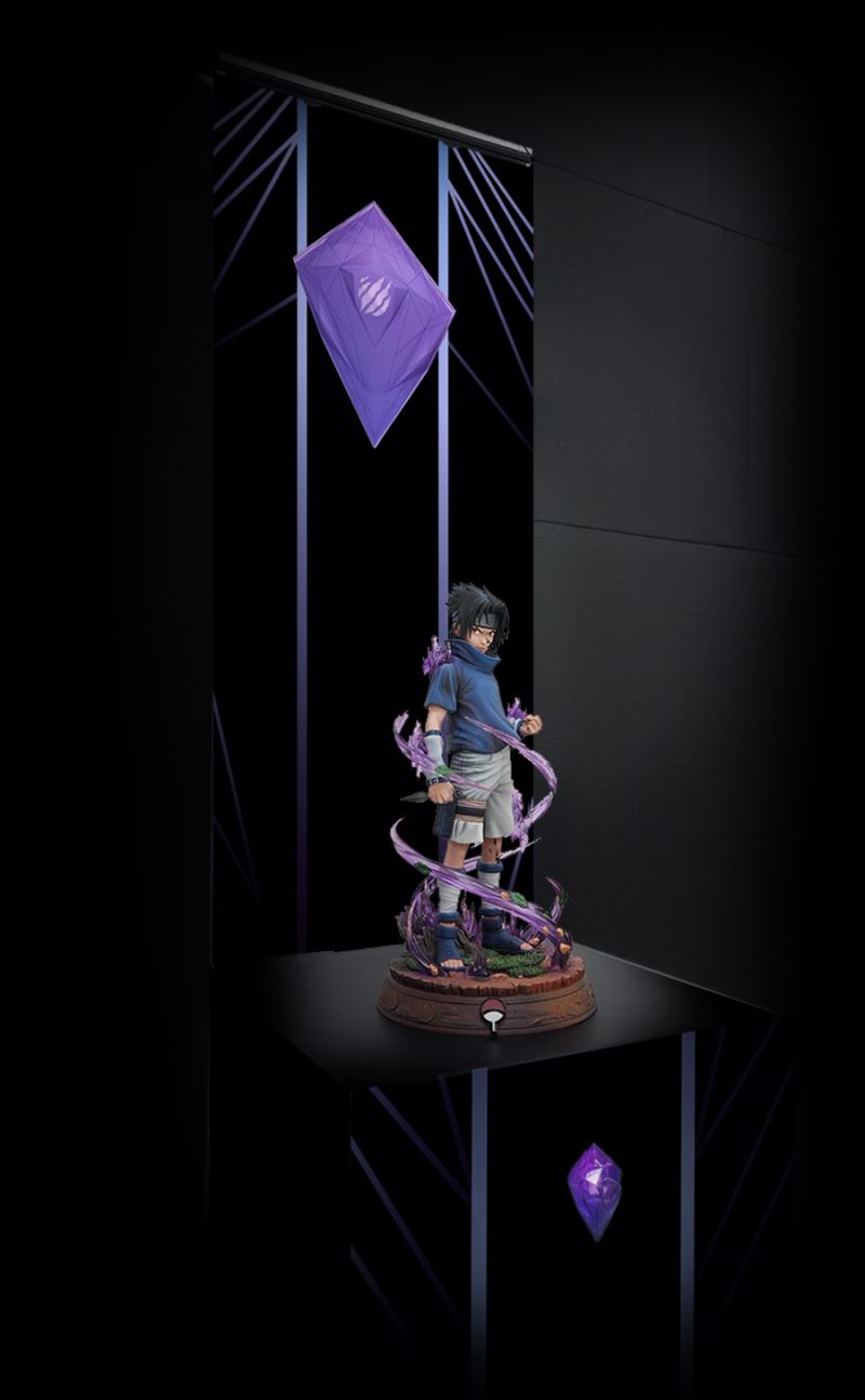 Sasuke BIJUtsu Collection - CROSSED DESTINIES