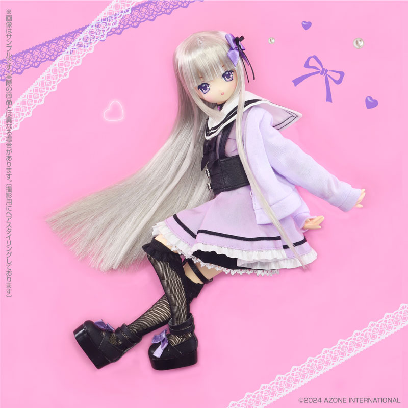Melty Cute/Wicked Sugar Aika (Misty girl ver / Pinkish girl ver) 
