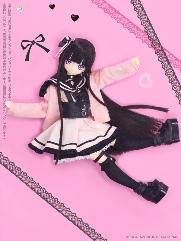 Melty Cute/Wicked Sugar Aika (Misty girl ver / Pinkish girl ver) 
