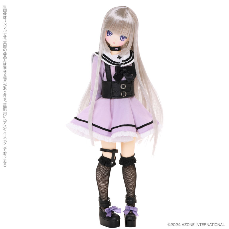 Melty Cute/Wicked Sugar Aika (Misty girl ver / Pinkish girl ver) 
