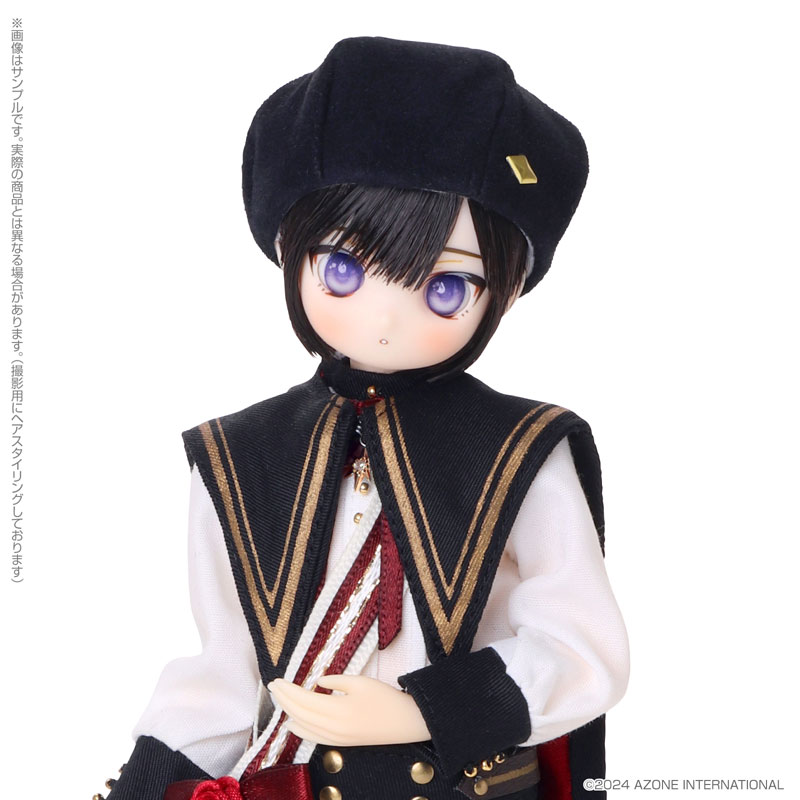 Iris Collection Petite Leo -Rise to the Star- Starry (black ver / Twilight Navy ver) 1/6