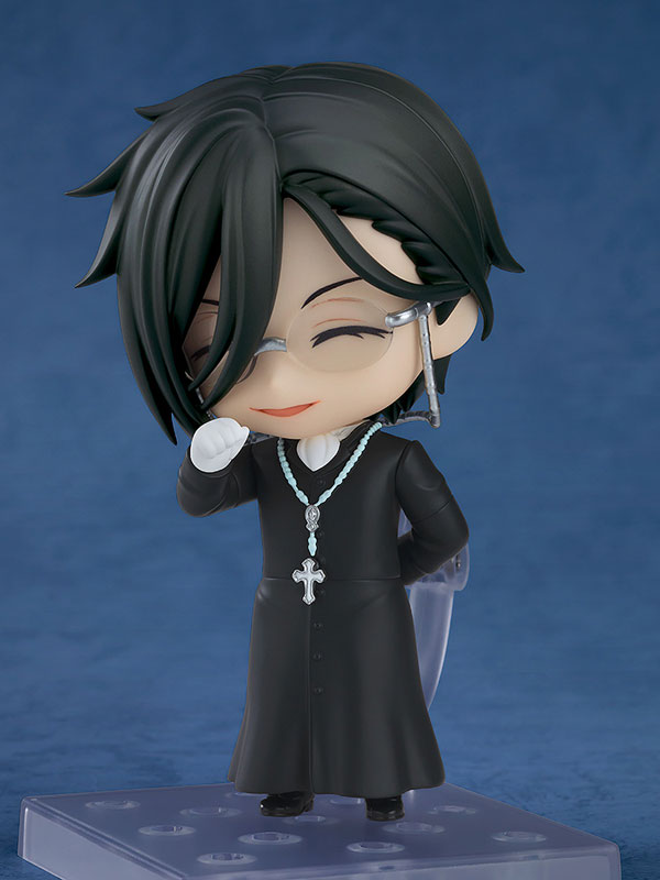 Nendoroid Black Butler: Public School Arc Sebastian Michaelis: Sapphire Owl Ver