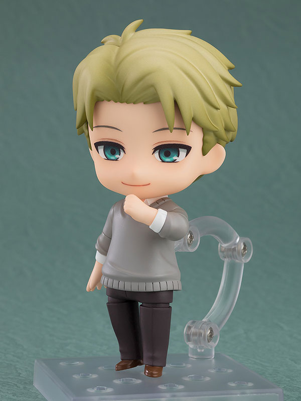Nendoroid Spy x Family Loid Forger: Casual Outfit Ver