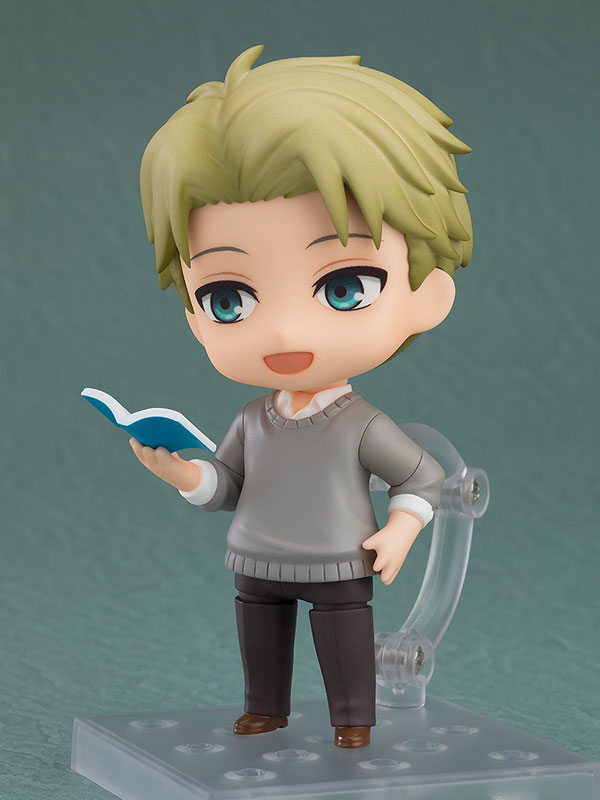 Nendoroid Spy x Family Loid Forger: Casual Outfit Ver