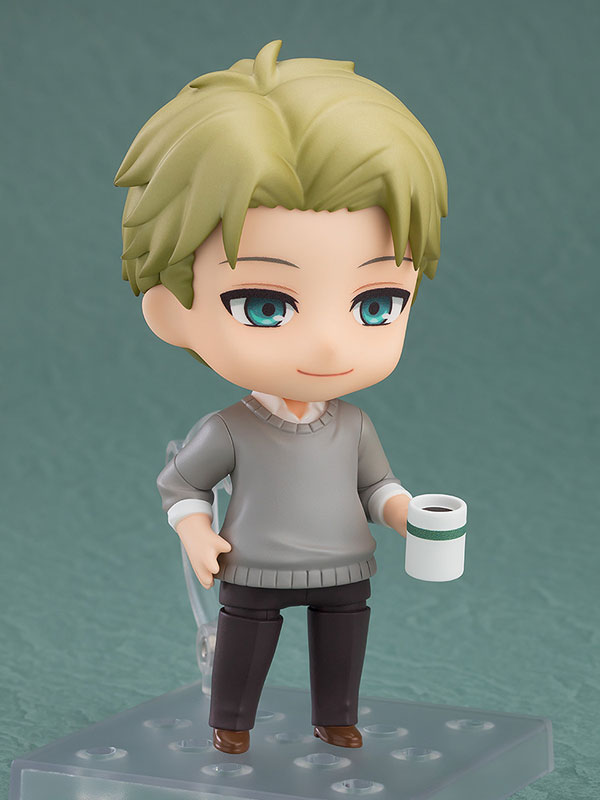 Nendoroid Spy x Family Loid Forger: Casual Outfit Ver