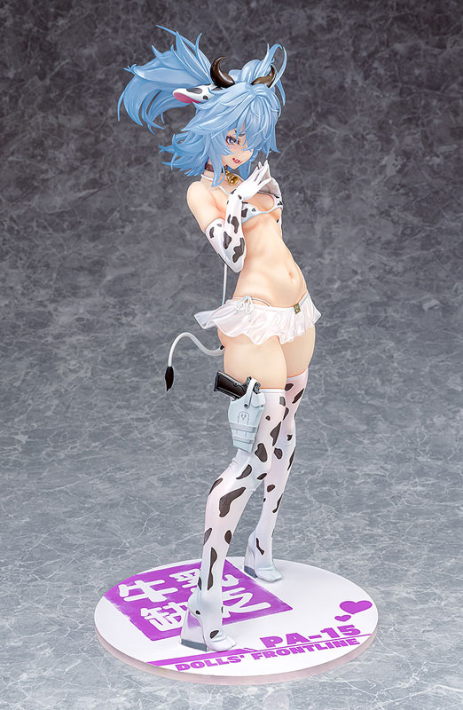 Girls' Frontline PA-15: Cow Bikini Ver. 1/6