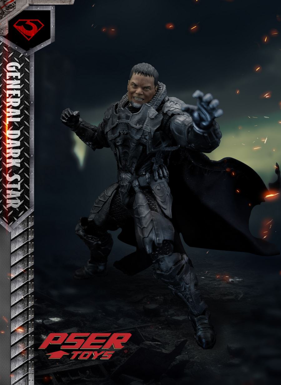 Original Steel Krypton (PSER002) [Licensed]