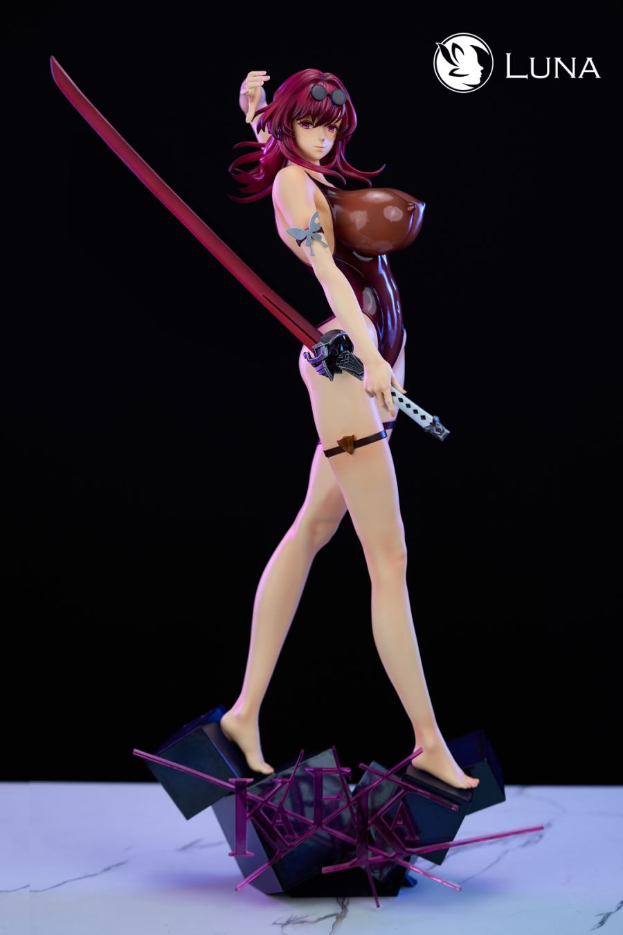 Swimming suit Kafka - Honkai: Star Rail