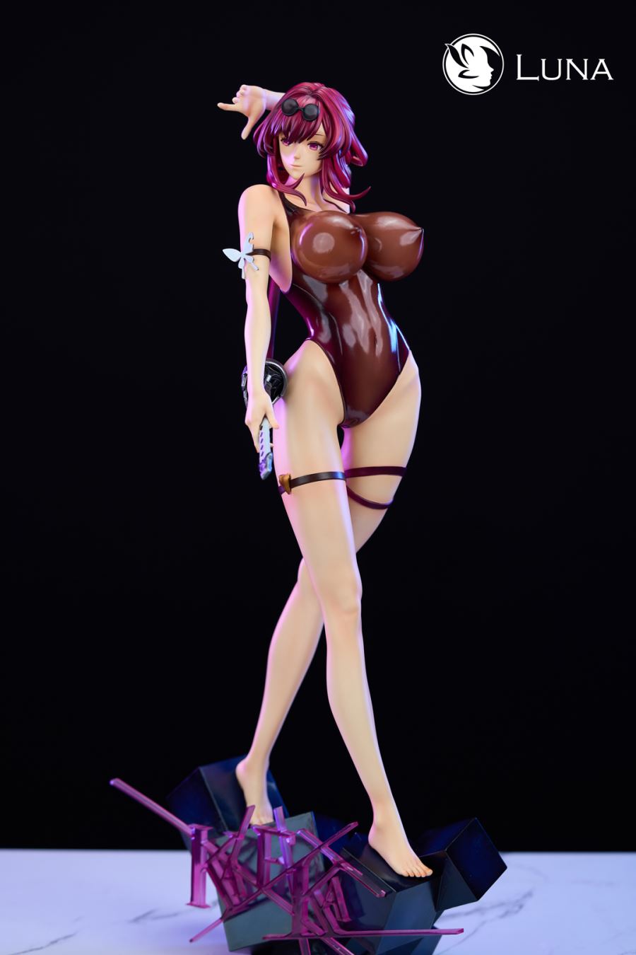 Swimming suit Kafka - Honkai: Star Rail