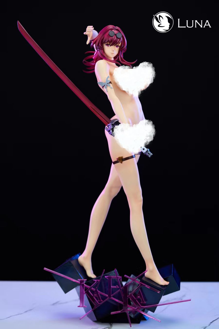 Swimming suit Kafka - Honkai: Star Rail