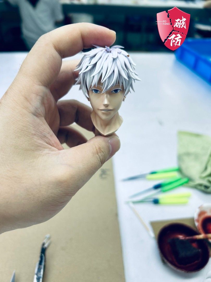 Gojo Satoru - Jujutsu Kaisen